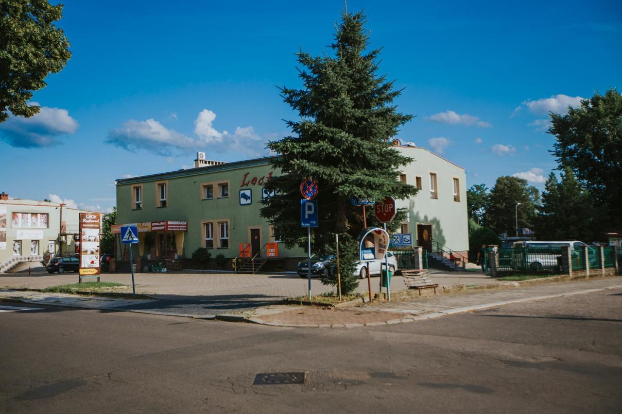 Pokoje Lech Gubin Exterior photo